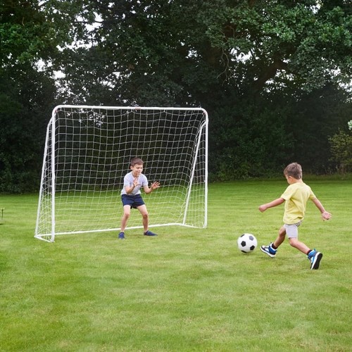 8x6ft football goal - 8x6ft-,