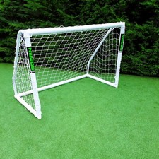 ZEEGO Football Goal 6ft x 4ft