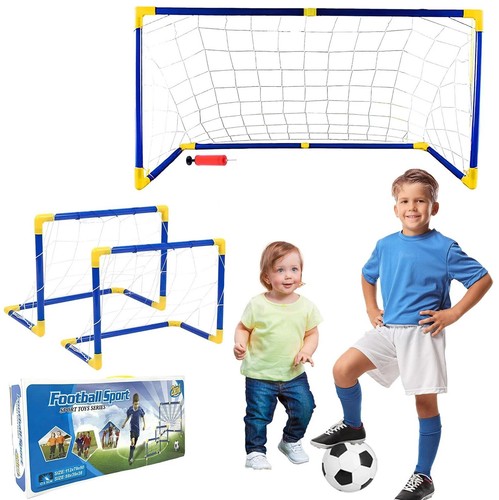 2in1 kids football goal - football, soccer