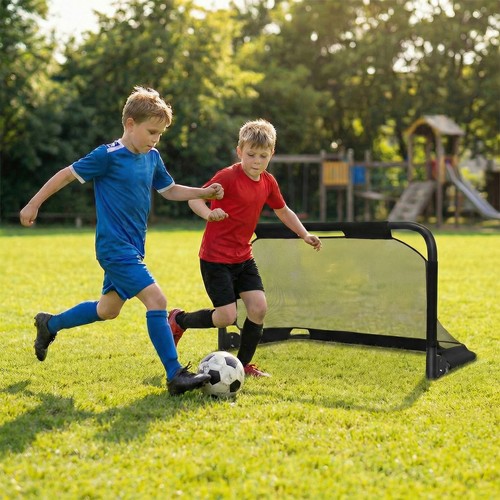Foldable soccer goal - 2, ft