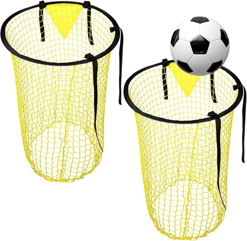 2pcs top bins soccer target - top,