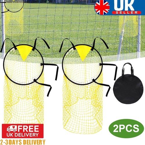 2pcs top bins soccer target - 2pcs,
