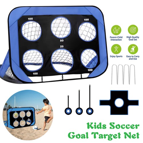 Portable soccer goal - portable,