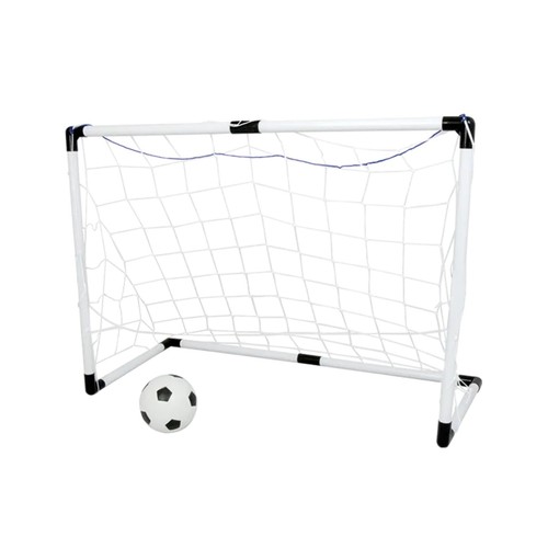 Mini football goal set with - set,