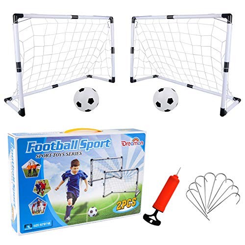 Set kids football goal - kids,