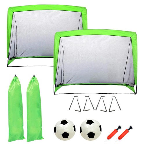 Kids football goal - kids,