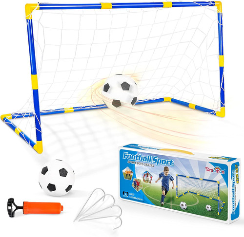 Kids football goal post - kids,