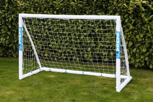 Samba play football - play, garden