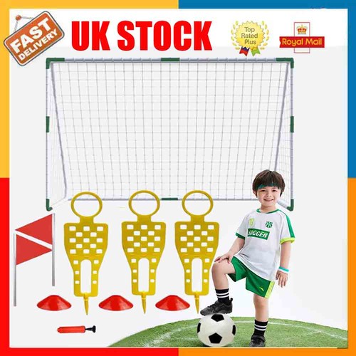 Kids soccer training kit goal - kids,