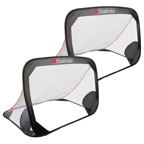 Pop football goals - pop, up