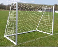 8ft x 6ft Kids Football Goal