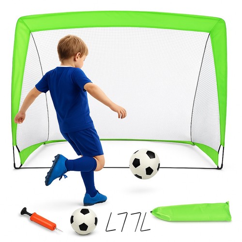 Kids football goal portable - goal,