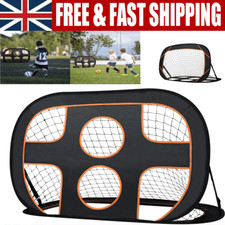 2 In 1 Football Goal Posts For