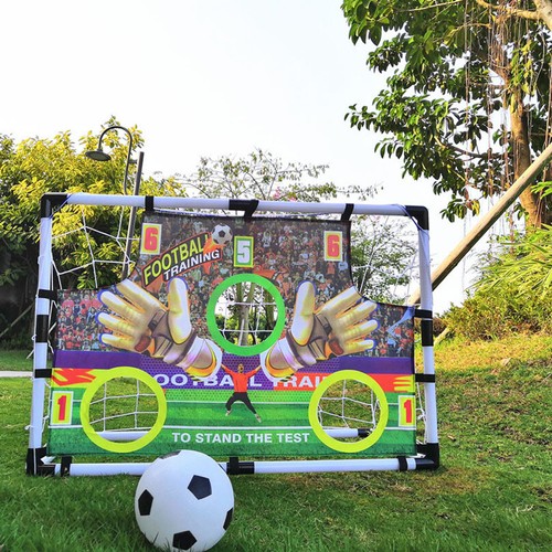 88cm football target soccer - football,