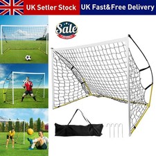 Football Goal 6x4ft - 8x5ft -