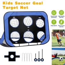 4 in 1 Football Goal Portable